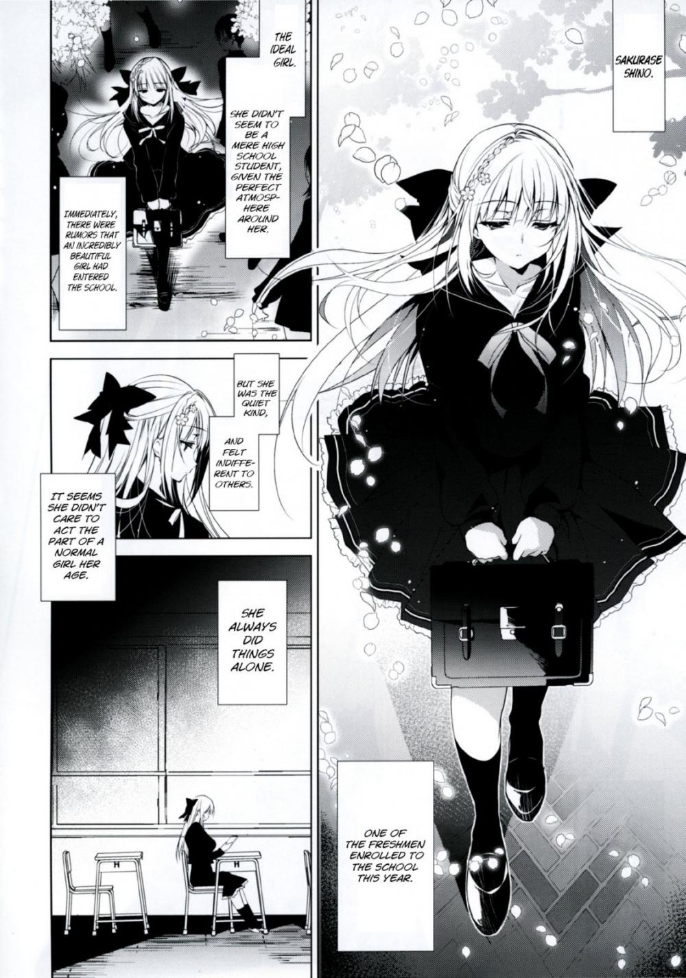 Hentai Manga Comic-Schoolgirl Rejuvenation-Read-5